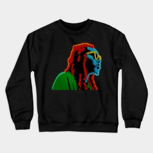 Brodi Takeoff Crewneck Sweatshirt